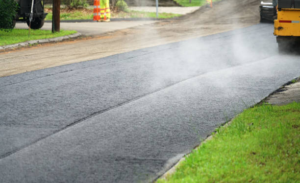 Reasons to Select Us for Your Driveway Paving Requirements in Mooresville, IN